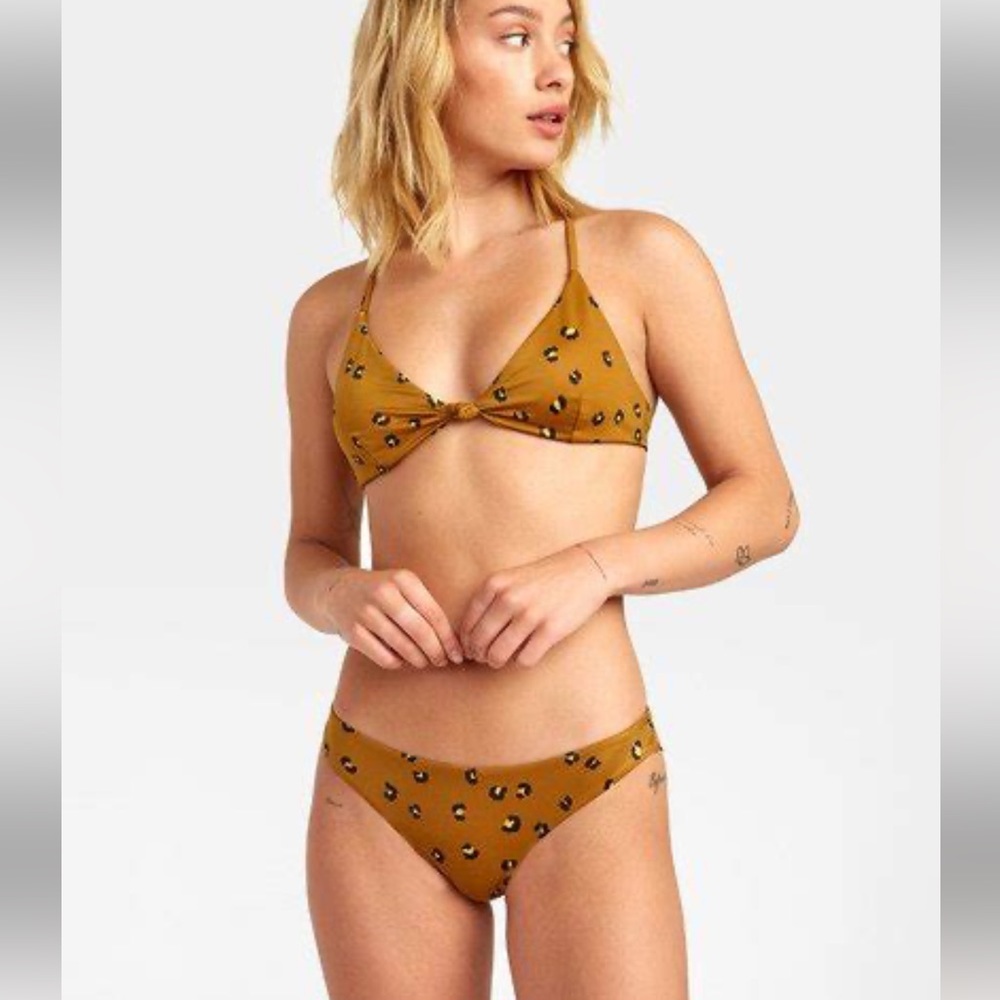 RVCA Chitah Bikini